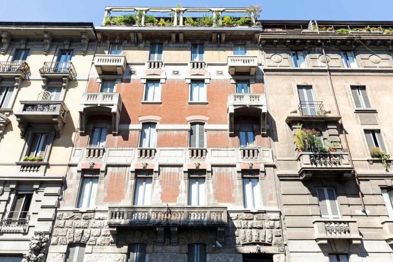 Duomo Shopping Milano Apartamento Exterior foto